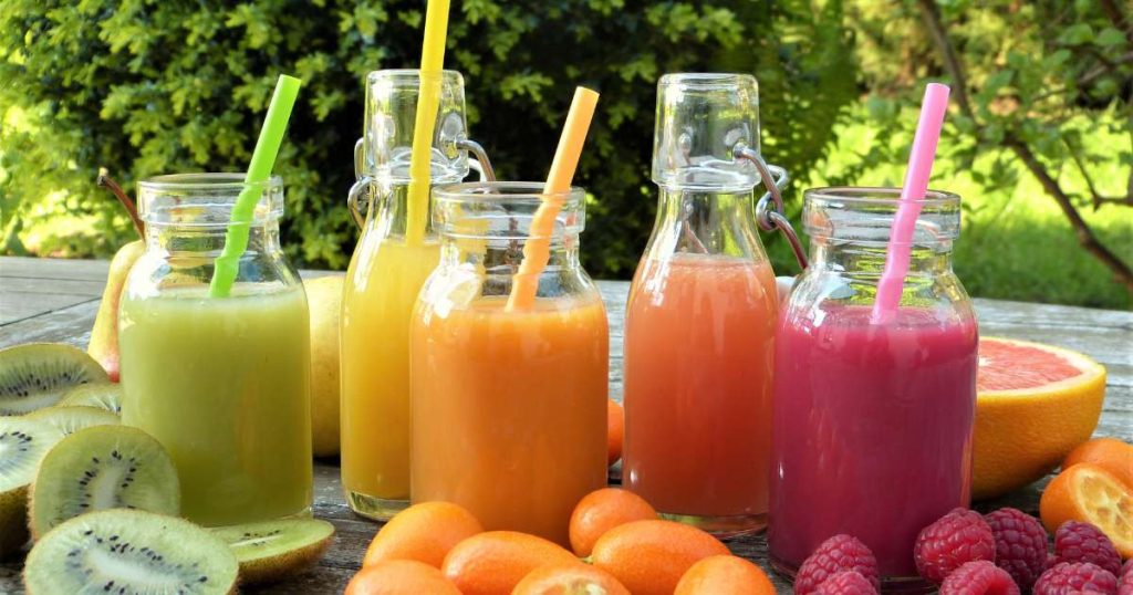 Suco detox para tomar à noite - Novidade Saudável