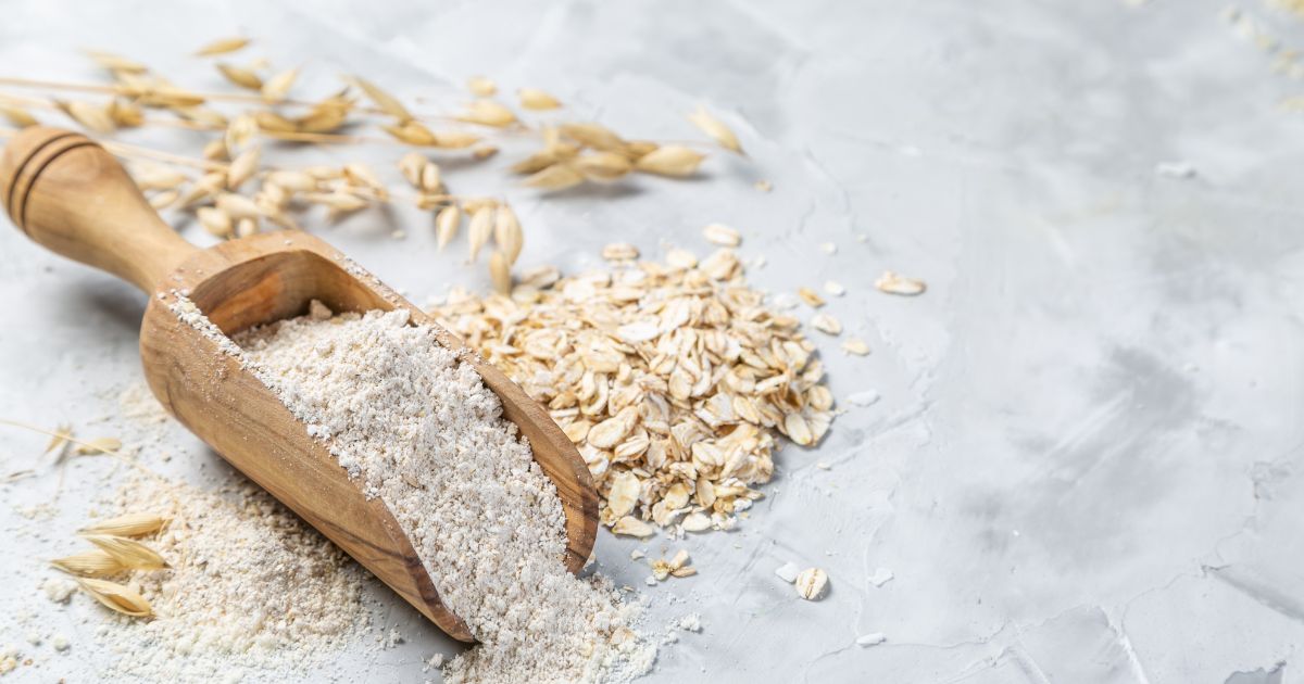 Como consumir farinha de aveia