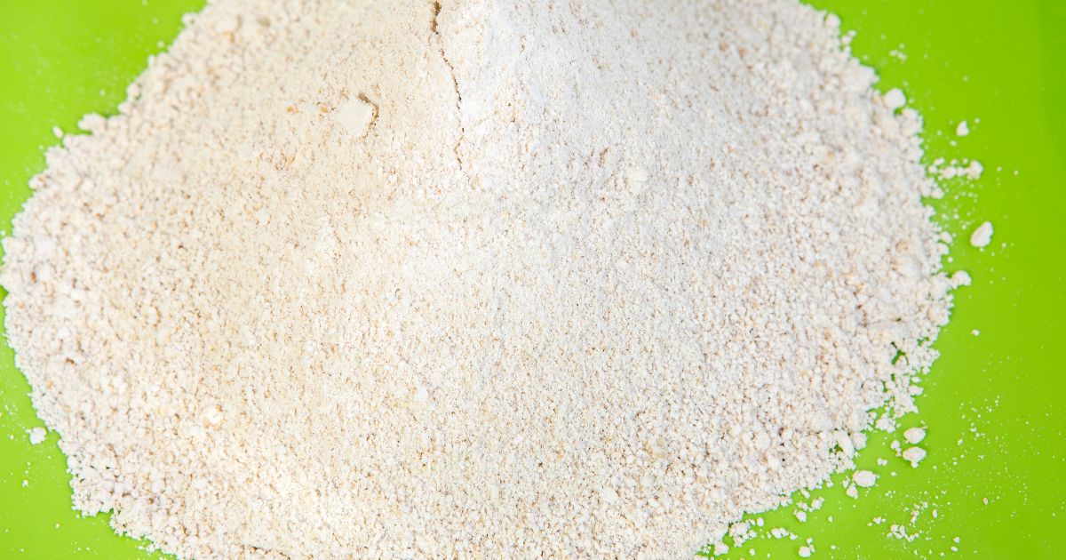 Benefícios da goma xantana