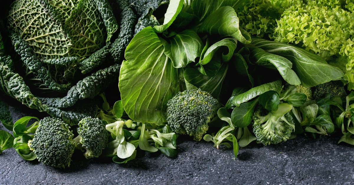 Fontes alimentares de metilfolato