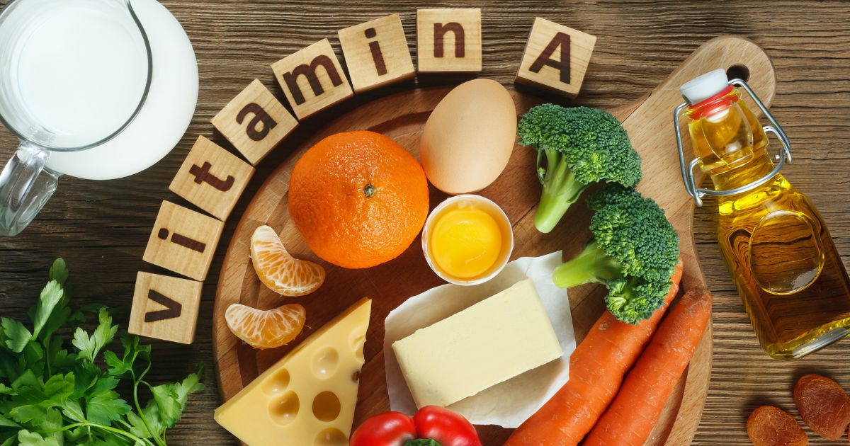 vitamina A