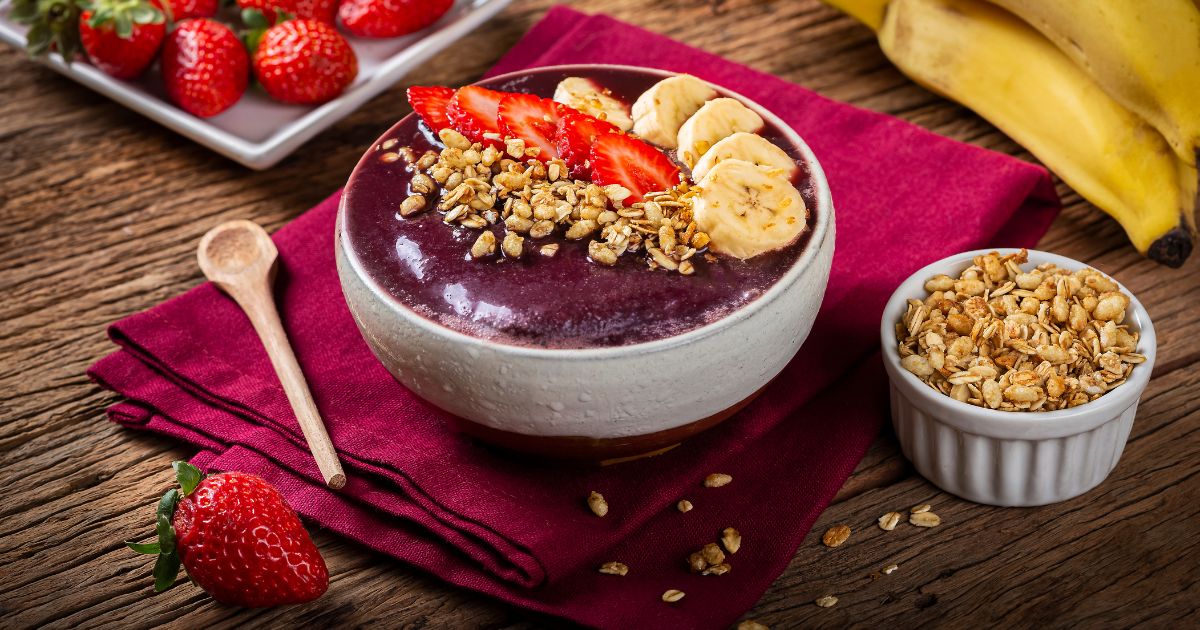 Diabético pode comer açaí: verdade ou mito? - Novidade Saudável