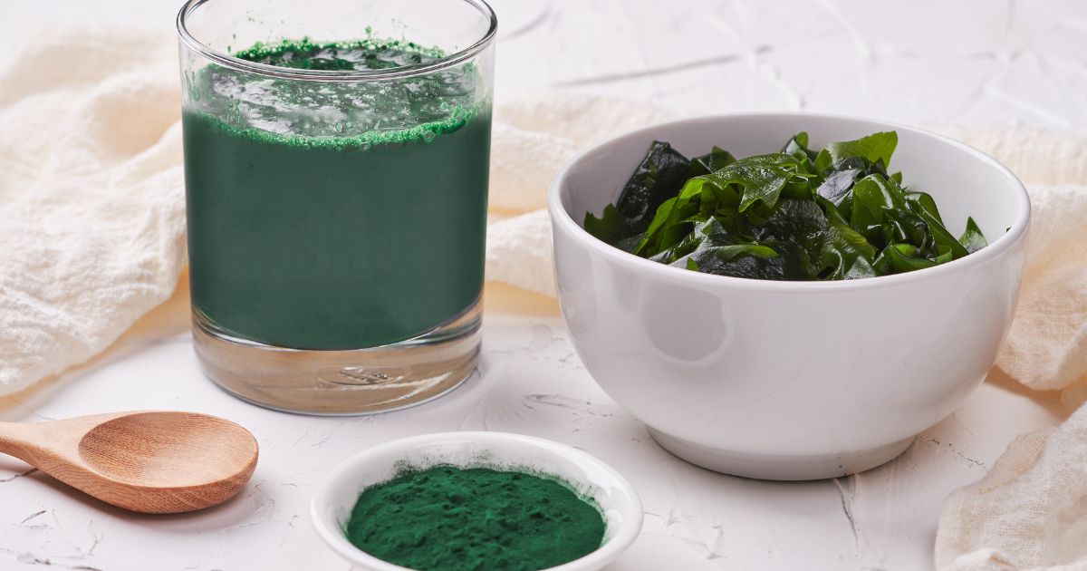 Spirulina
