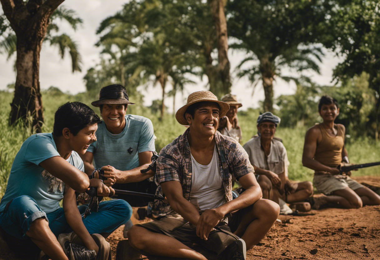 An image showcasing the availability and potential of Ozempic in Paraguay