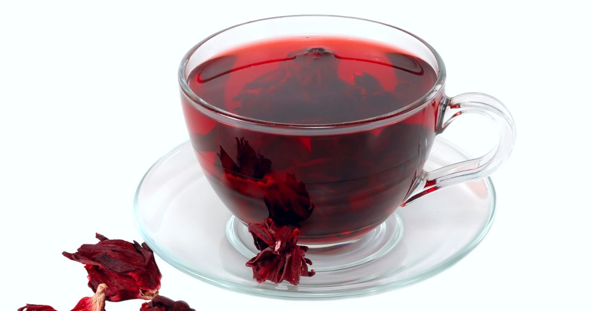 Chá de Folha de Mulungu