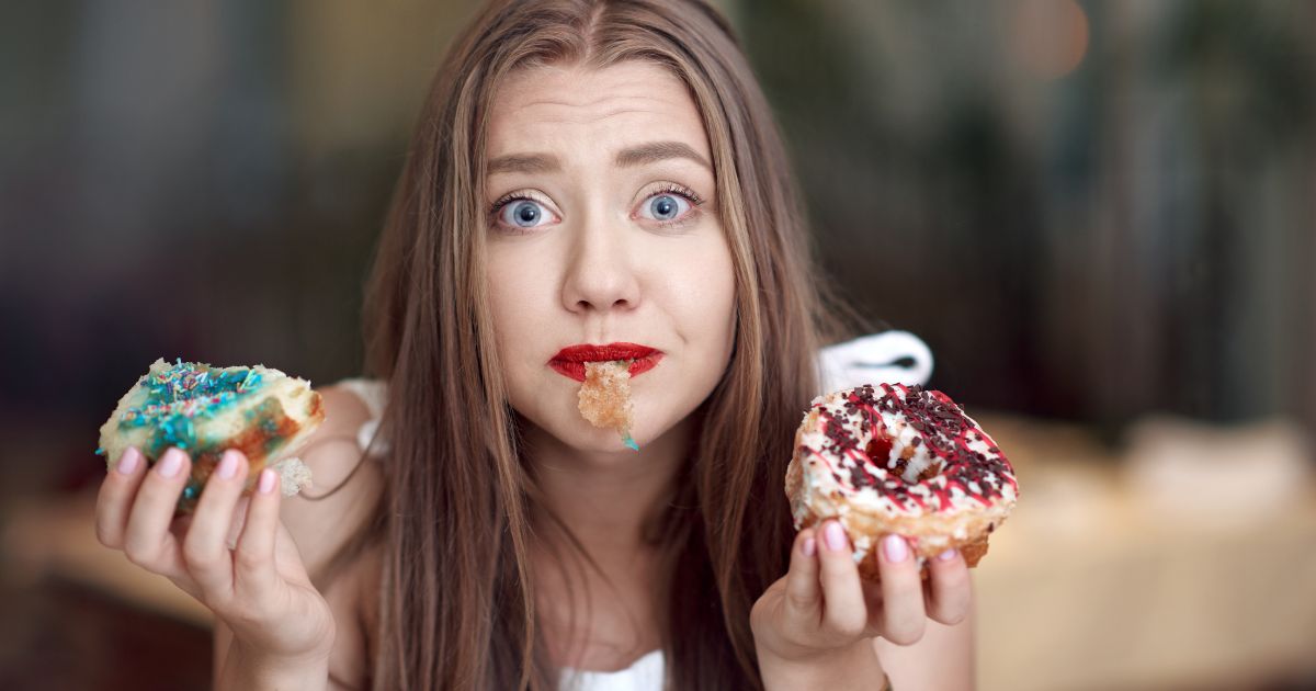 Desejo por Doces