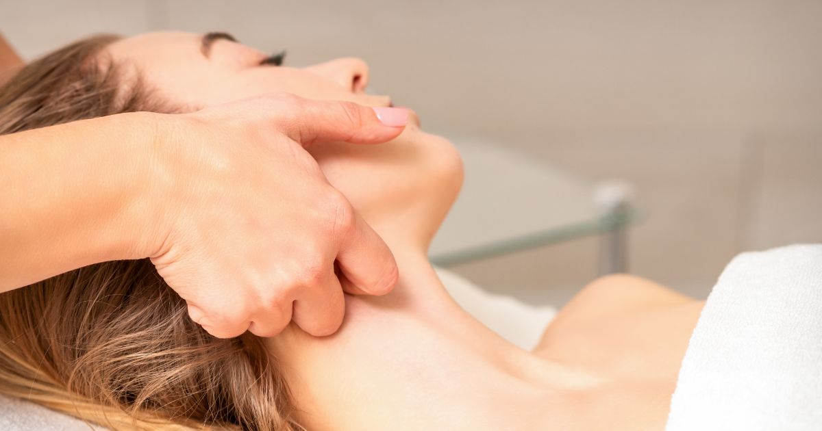 Drenagem Linfática Facial