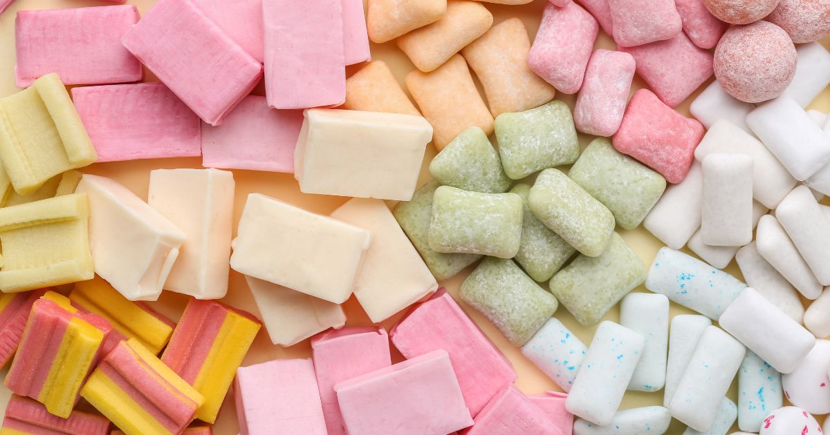Quantas calorias em um chiclete: Avaliando seu conteúdo energético ...