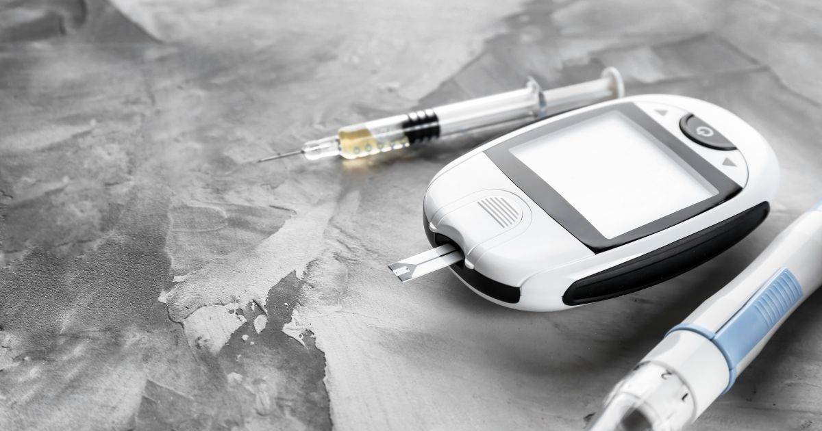 Gerenciando Diabetes