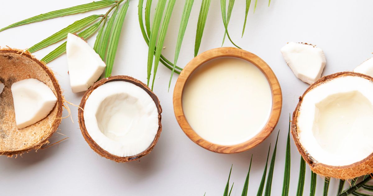 Benefícios Nutricionais da Manteiga de Coco?