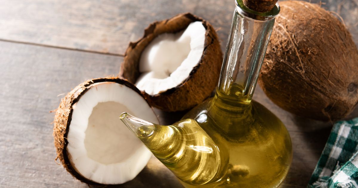 Como Incorporar o Óleo de Coco nas suas Receitas