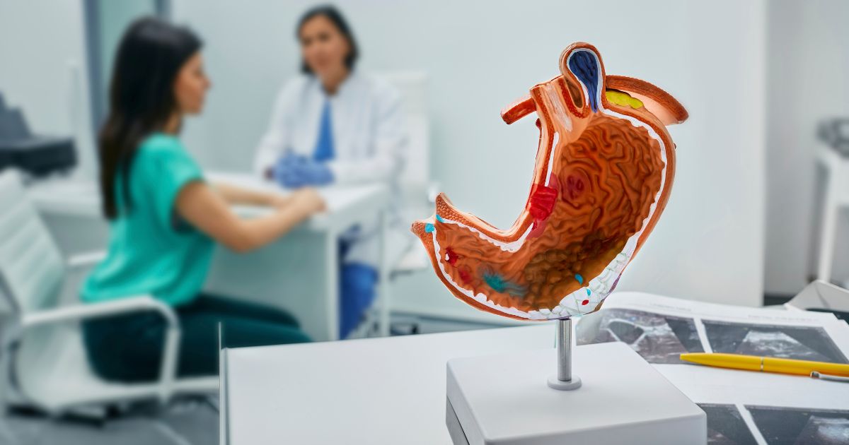 refluxo pode virar cancer