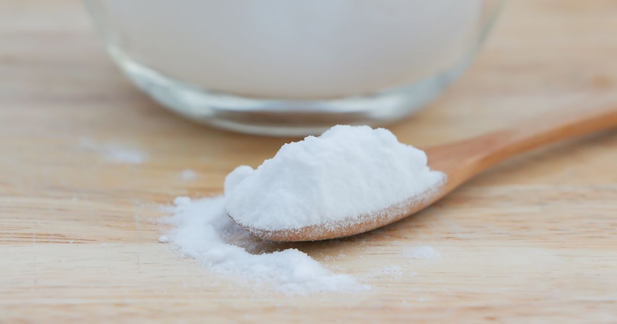 Bicarbonato de sódio