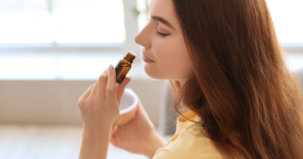 aromaterapia capilar