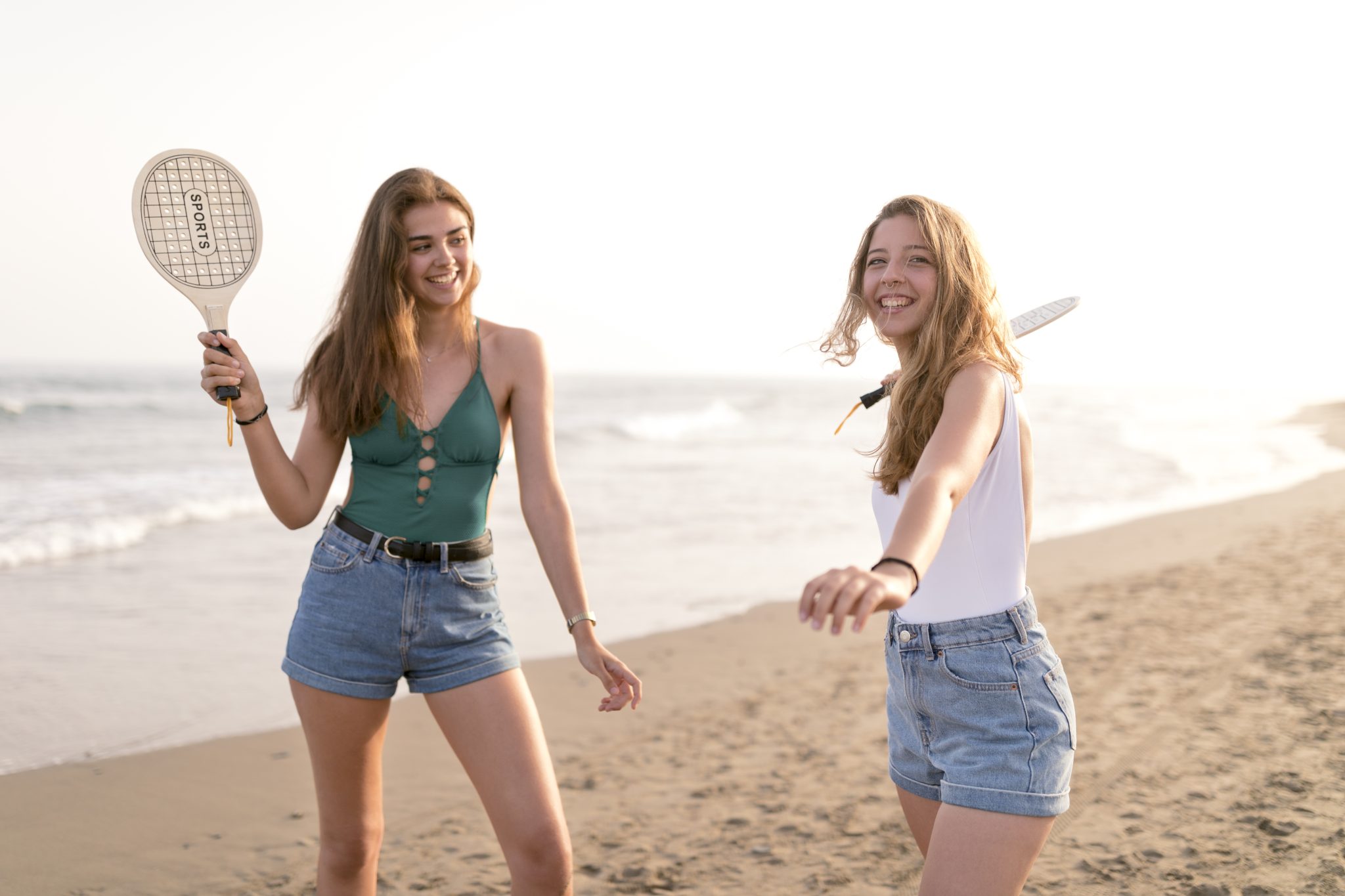 melhores raquetes de beach tennis