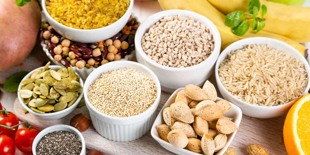 Incluindo Carboidratos Complexos em Sua Dieta Vegetariana