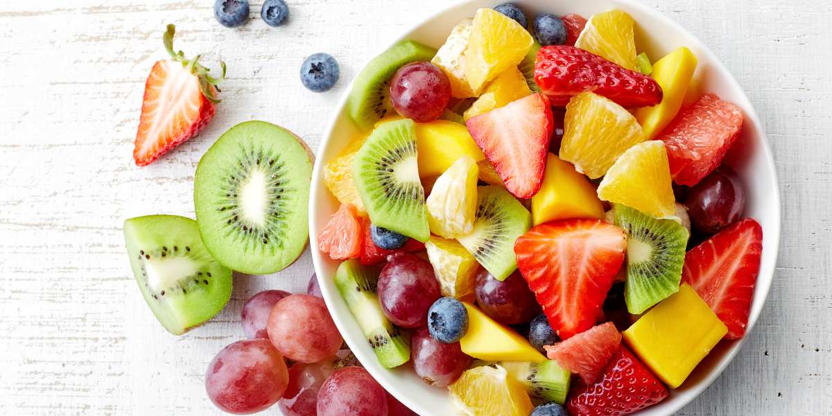 Top 10 Frutas de Baixo Índice Glicêmico para Perda de Peso