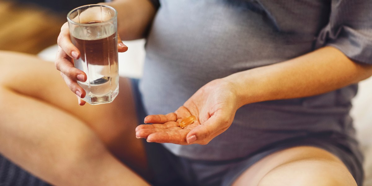 Vitamina para Queda de Cabelo na Gravidez: Conheça as Melhores