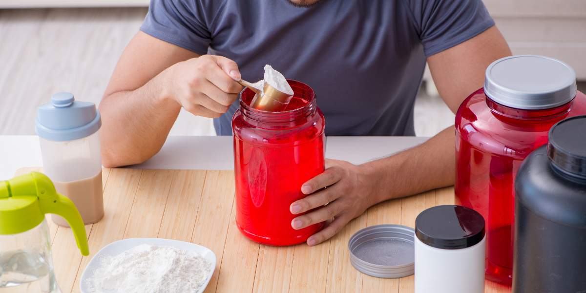 Whey Protein para Engordar: Entenda Como Ganhar Massa com Saúde