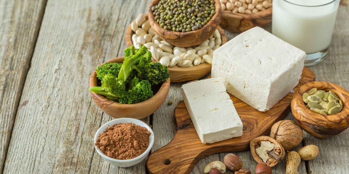 Como Consumir Proteína Vegetal