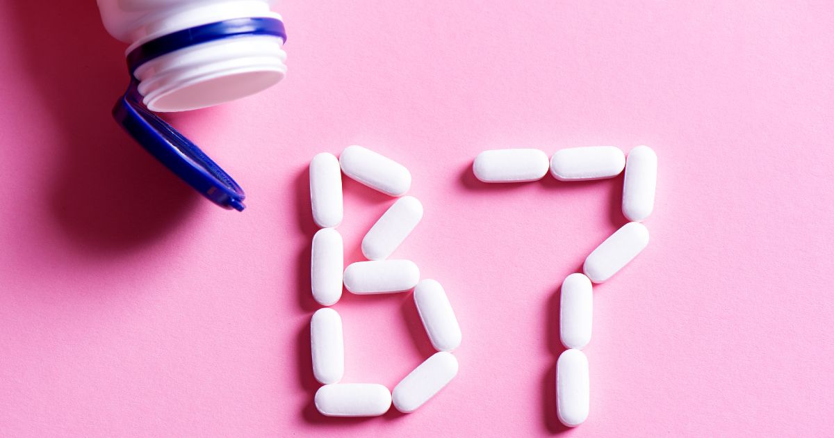 Qual a Quantidade Ideal de Biotina por Dia