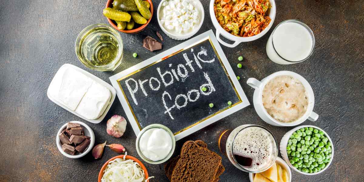 Alimentos com Probióticos: Como Incluir na sua Dieta