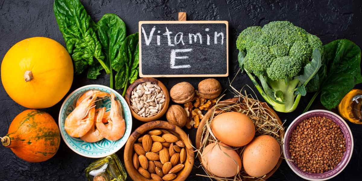 Importância da Vitamina E: Por que Esse Nutriente é Essencial para a Saúde