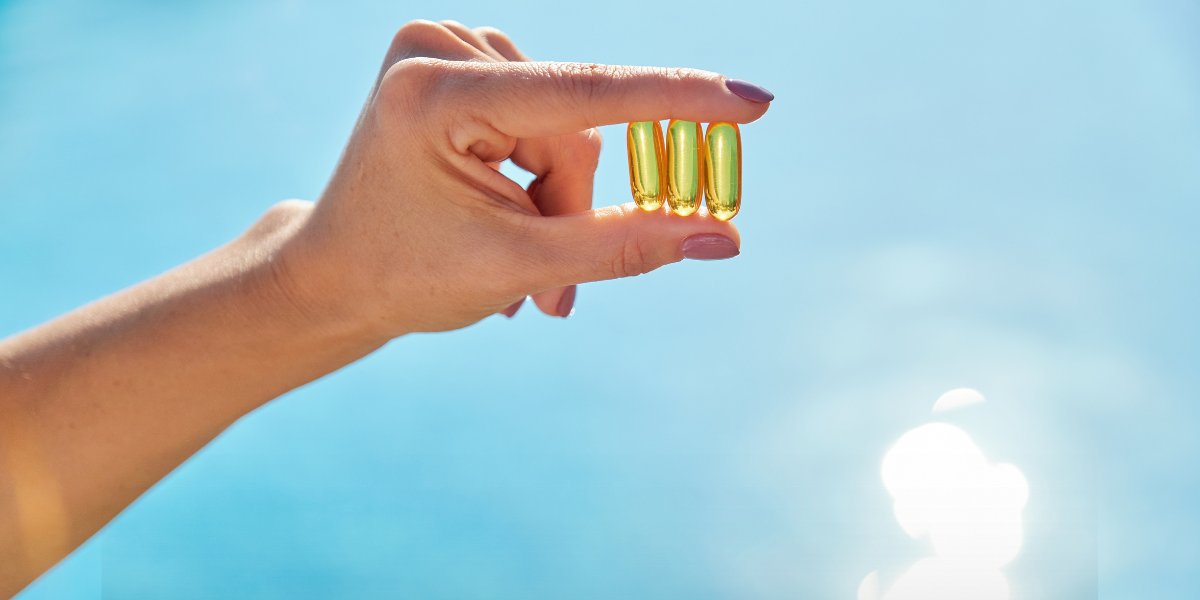 Ômega 3 + Vitamina E: Combinação Poderosa para a Sua Saúde